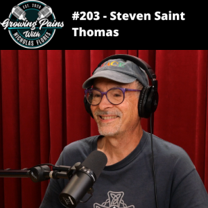 #203 - Steven Saint Thomas