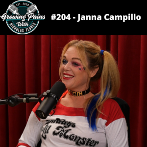 #204 - Janna Campillo