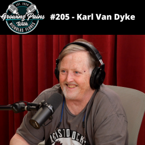 #205 - Karl Van Dyke