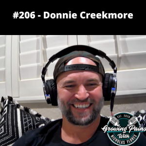 #206 - Donnie Creekmore