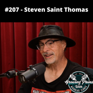 #207 - Steven Saint Thomas