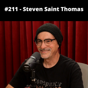 #211 - Steven Saint Thomas