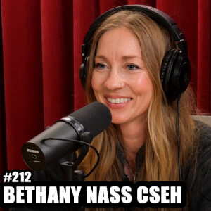 #212 - Bethany Nass Cseh