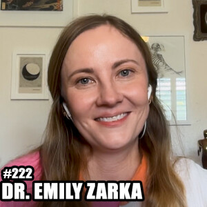 #222 - Defy Doubt & Decode Monsters with Dr. Emily Zarka