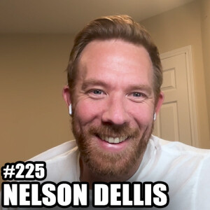#225 - Memory, Mountains, and AI with Nelson Dellis