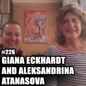 #226 - Digital Nomads, Freedom, and AI with Giana Eckhardt and Aleksandrina Atanasova