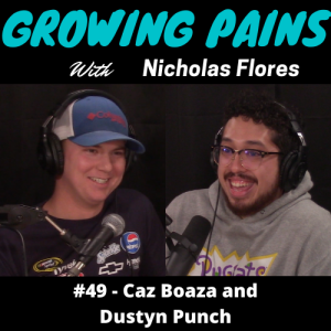 #49 - Caz Boaza and Dustyn Punch