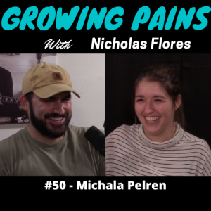 #50 - Michala Pelren