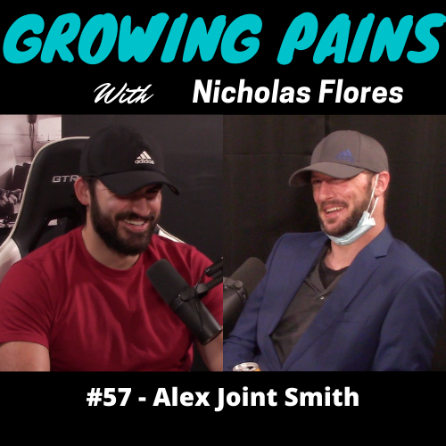 Growing Pains with Nicholas Flores
