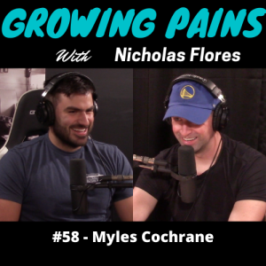 #58 - Myles Cochrane