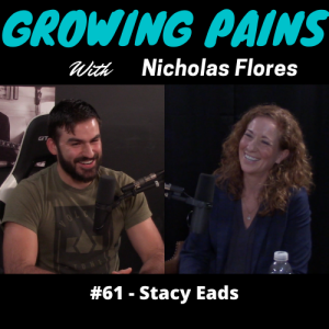 #61 - Stacy Eads