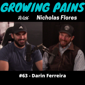 #63 - Darin Ferreira