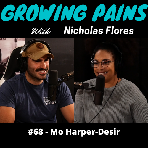 Growing Pains with Nicholas Flores