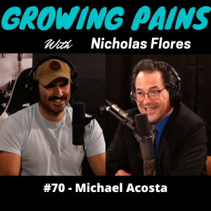 #70 - Michael Acosta