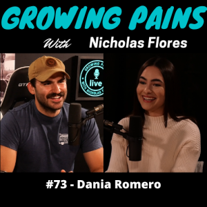 #73 - Dania Romero