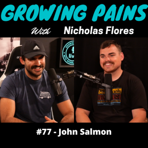 #77 - John Salmon