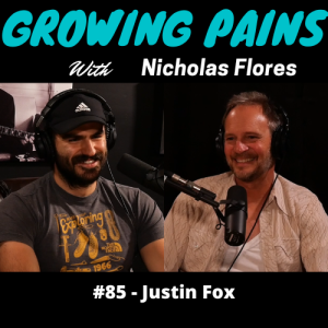 #85 - Justin Fox