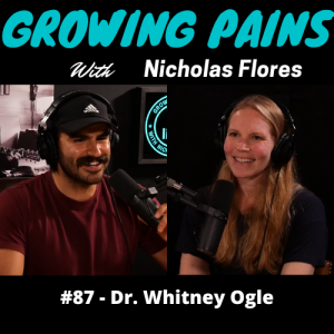 #87 - Dr. Whitney Ogle