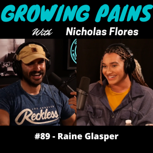 #89 - Raine Glasper