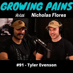 #91 - Tyler Evenson