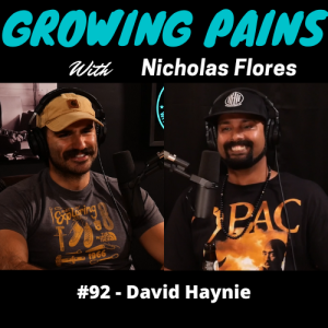 #92 - David Haynie