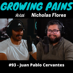 #93 - Juan Pablo Cervantes