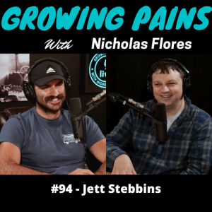 #94 - Jett Stebbins