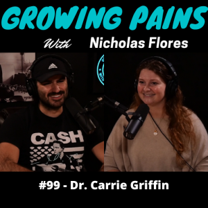 #99 - Dr. Carrie Griffin