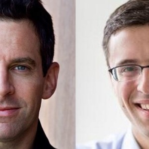 Sam Harris vs Ezra Klein: Racist Nazi Battles Alinskyite Cuck