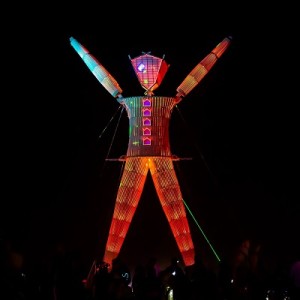 Burning Man is Douchey