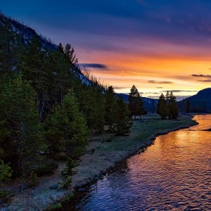 ASMR and National Parks