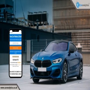 How Does A UK Car Registration Plate Work