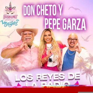 🚨 Don Cheto y Pepe Garza en Pinky Promise T.4-Ep.4