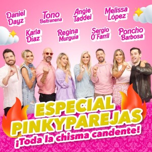 🚨JNS Especial Pinkyparejas T.5 - EP. 13
