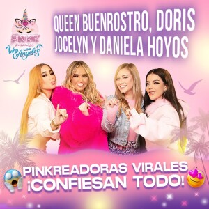 🚨Queen Buenrostro, Doris Jocelyn y Daniela Hoyos en Pinky Promise T.4 -Ep. 18