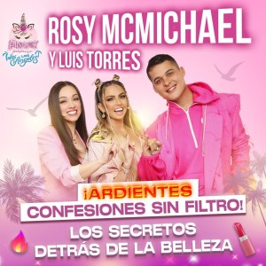 🚨 Rosy McMichael y Luis Torres en Pinky Promise. T. 4 - Ep. 11