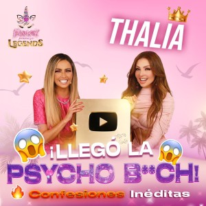 🚨 Pinky Promise Legends presenta: Thalia ✨Ep. 100✨