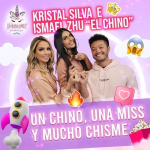 🚨 Kristal Silva e Ismael Zhu en Pinky Promise- T3- Ep8