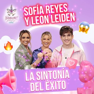 🚨 Sofía Reyes y Leon Leiden en Pinky Promise. T3-Ep.25