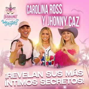 🚨Jhonny Caz y Carolina Ross en Pinky Promise T.4 - Ep. 2