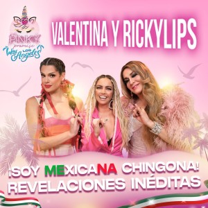🚨 Valentina y Ricky Lips en Pinky Promise -T.4 Ep.6