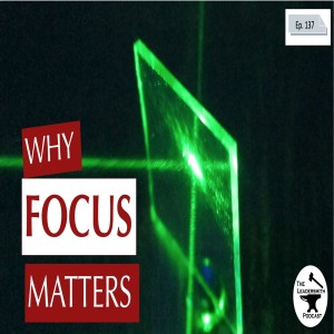 FOCUS ON YOUR GOALS [EPISODE 137]