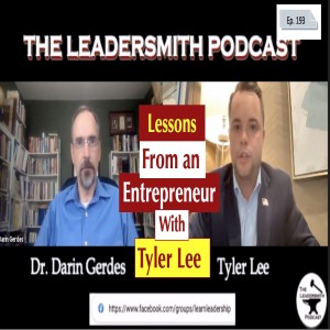 LESSONS FROM AN ENTREPRENEUR [EPISODE 193]