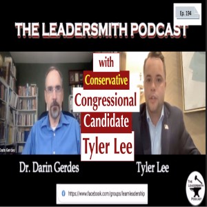 WHY HE’S RUNNING FOR CONGRESS [EPISODE 194]