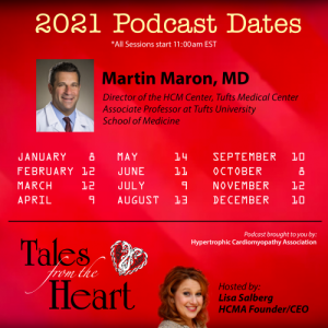 Episode 17: A discussion about family screening with Dr. Martin Maron