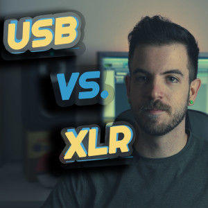 What Microphone to Use When Recording a Podcast - USB vs XLR