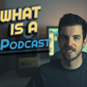 What is a podcast?