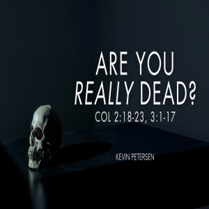 Are You Really Dead?