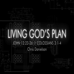 Living God's Plan