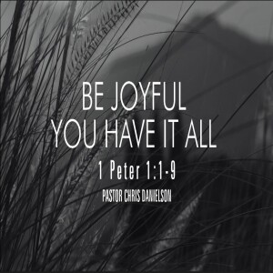 Be Joyful, You Have It All